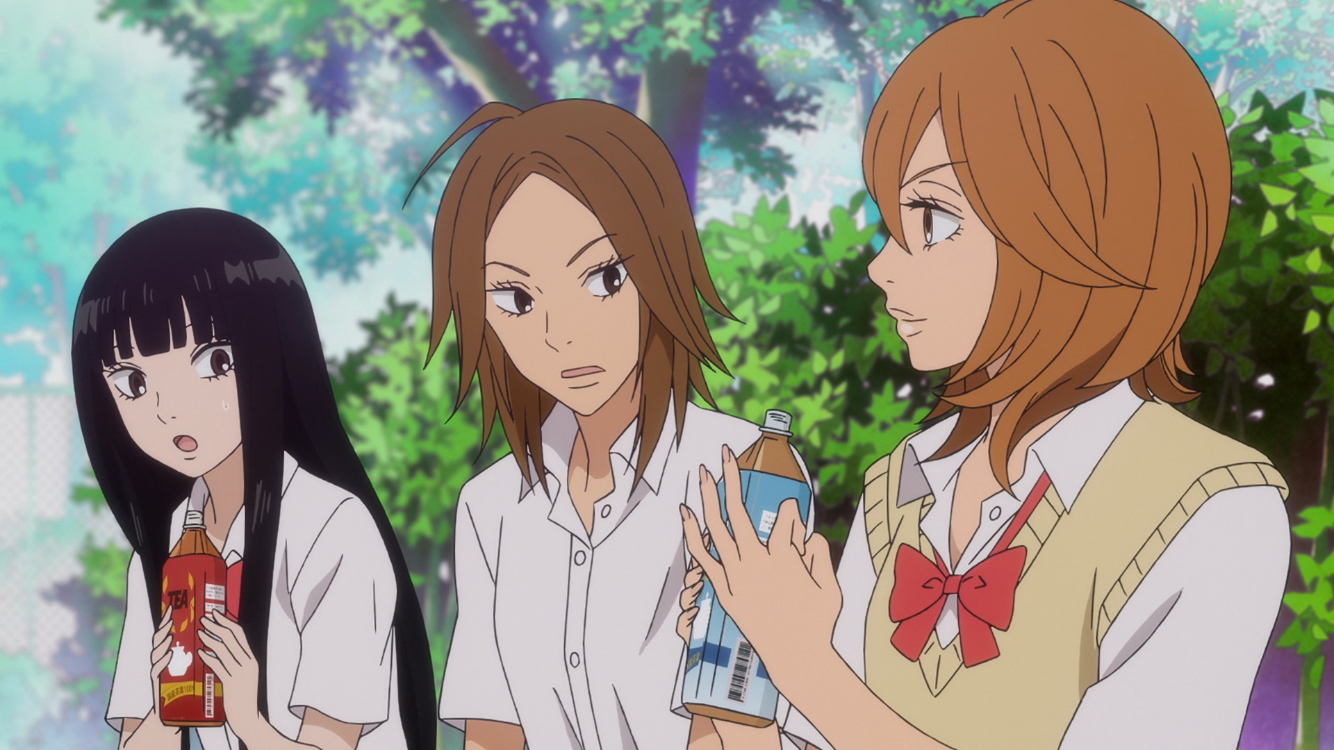 Llegando a ti. Temporada 3 (NanDesuKa)